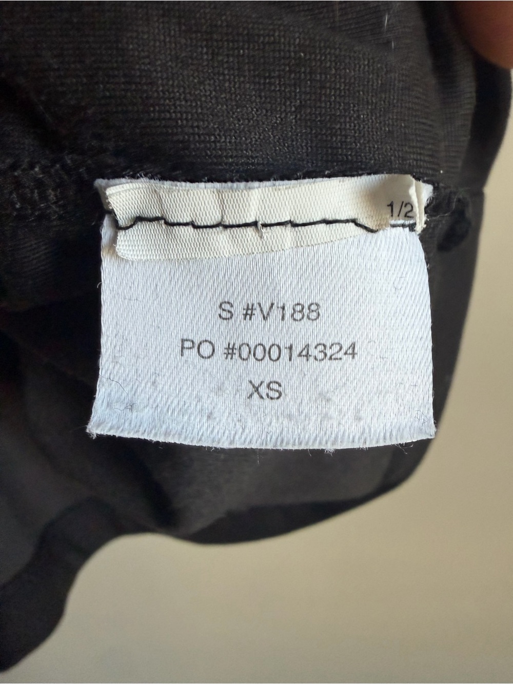 Men’s Vuori Strato Polo Size XS - Picture 3 of 3